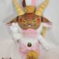 Ice Cream Baphomet Plush