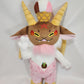Ice Cream Baphomet Plush