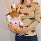 Ice Cream Baphomet Plush