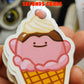 Ice Cream Sticker