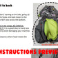 SEWING PATTERN - Fat Bat Plush