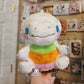 SEWING PATTERN - Kaiju Plush