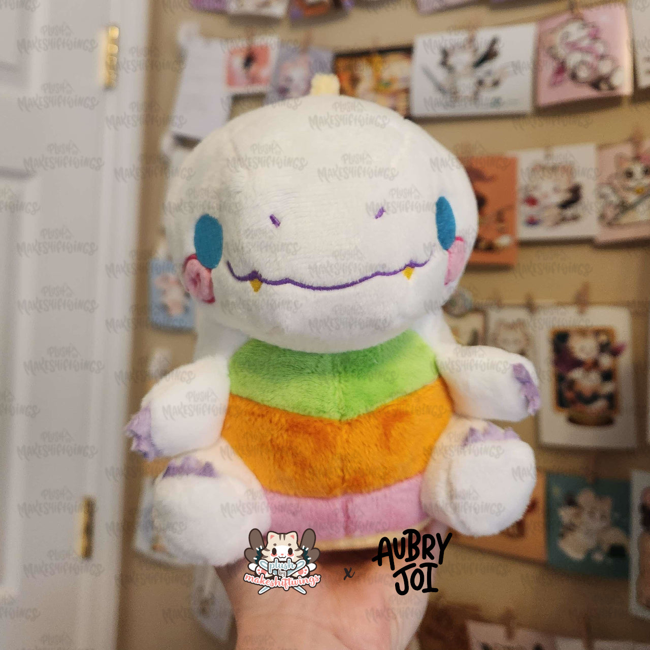 SEWING PATTERN - Kaiju Plush