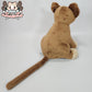Lion cub plush (Halloween mane)