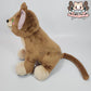 Lion cub plush (Halloween mane)