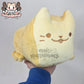 SEWING PATTERN - Cat bread loaf