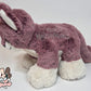 Floppy fluffy feline plush