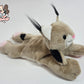 SEWING PATTERN - Lynx beanie plush