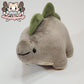 Minky stegosaurus