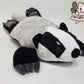 Flat Badger Plush (Minky)