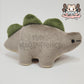 SEWING PATTERN - Stegosaurus Plush
