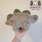Minky stegosaurus