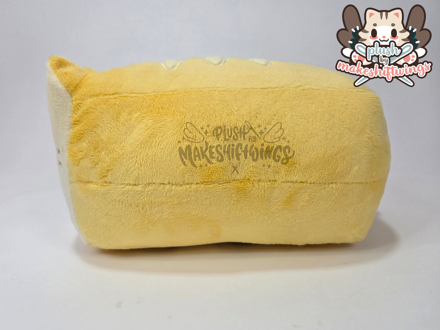 SEWING PATTERN - Cat bread loaf