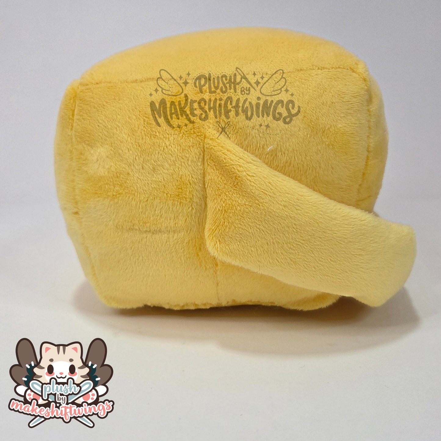 SEWING PATTERN - Cat bread loaf