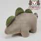 Minky stegosaurus