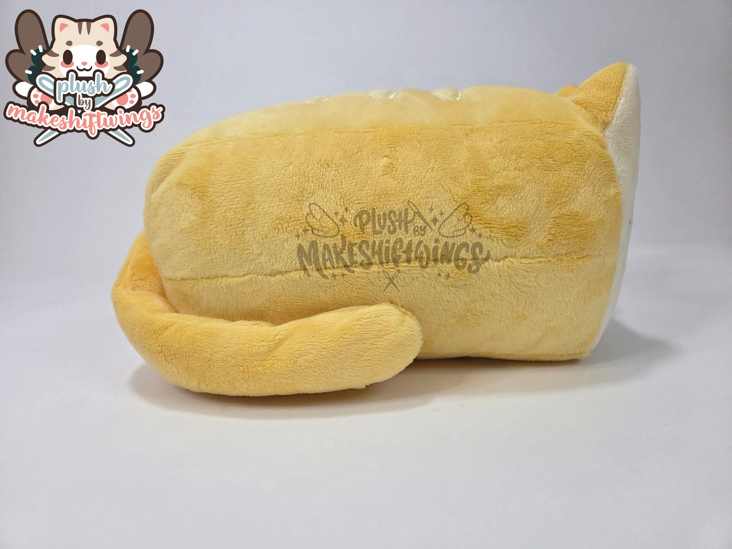 SEWING PATTERN - Cat bread loaf