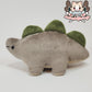 Minky stegosaurus