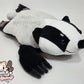 Flat Badger Plush (Mochi)
