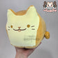 SEWING PATTERN - Cat bread loaf