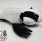 Flat Badger Plush (Mochi)
