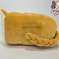 Cat bread loaf - mochi minky