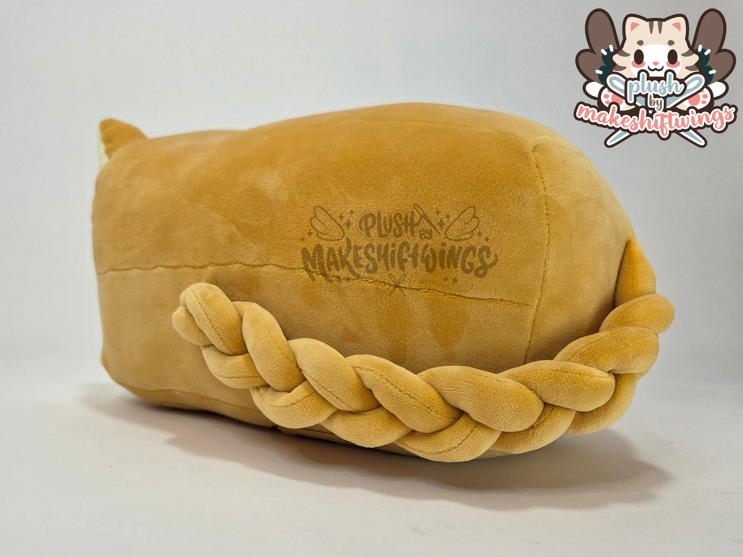 SEWING PATTERN - Cat bread loaf