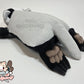 Flat Badger Plush (Mochi)