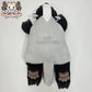 Flat Badger Plush (Mochi)