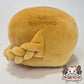 Cat bread loaf - mochi minky