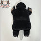 Flat Badger Plush (Mochi)
