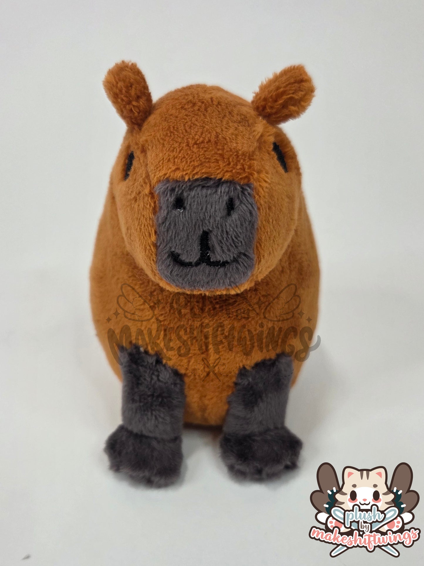SEWING PATTERN - Capybara ramen bowl