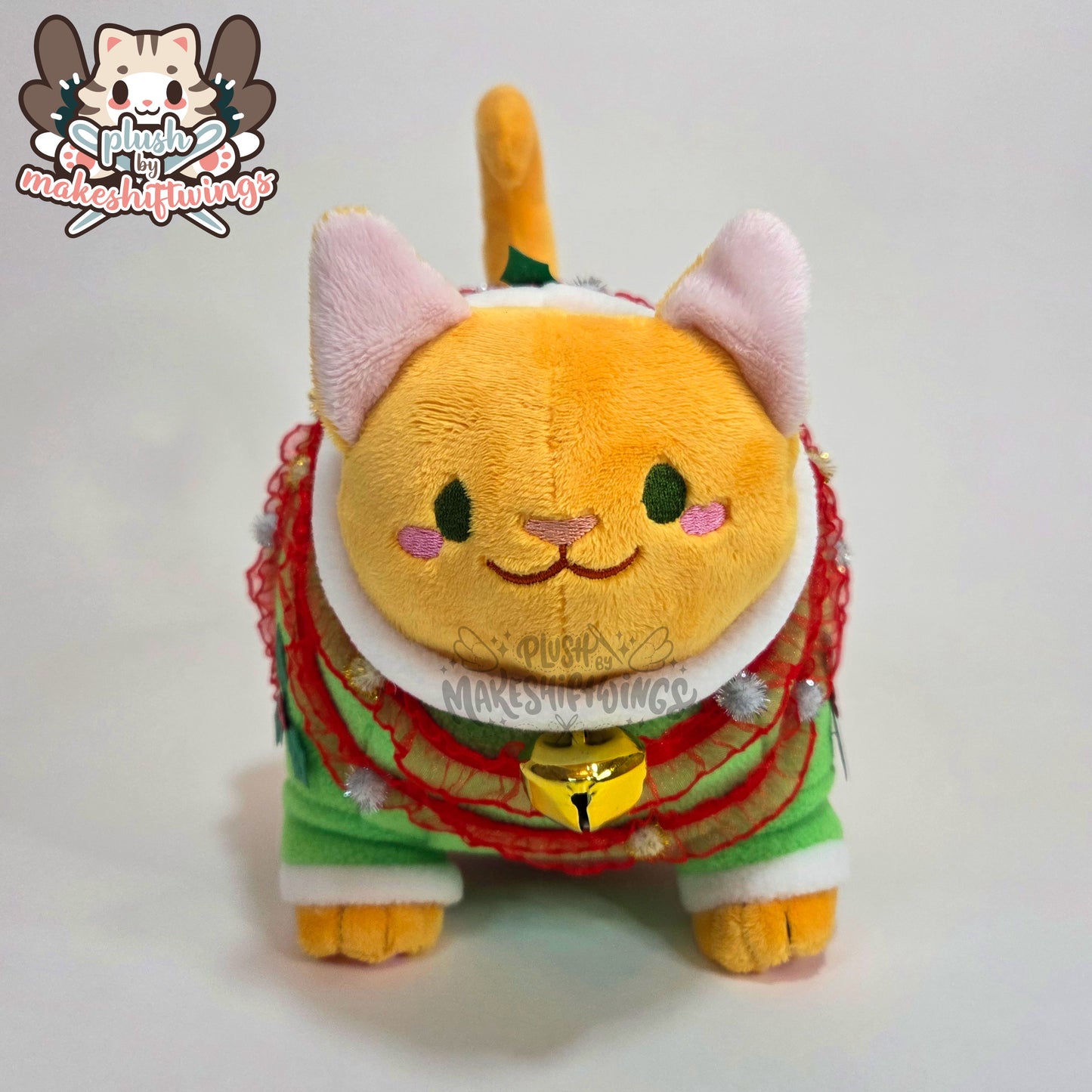 SEWING PATTERN - Fat cat in a sweater