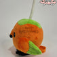 Halloween candy apple owl plush