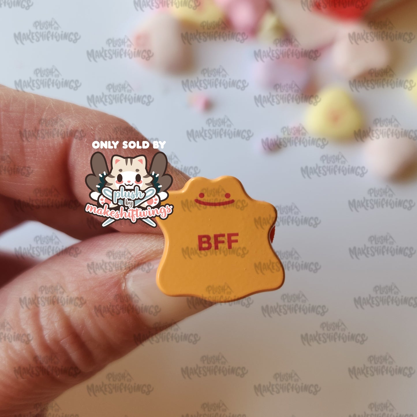 BFF Mini Sweetditto Pin