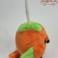 Halloween candy apple owl plush