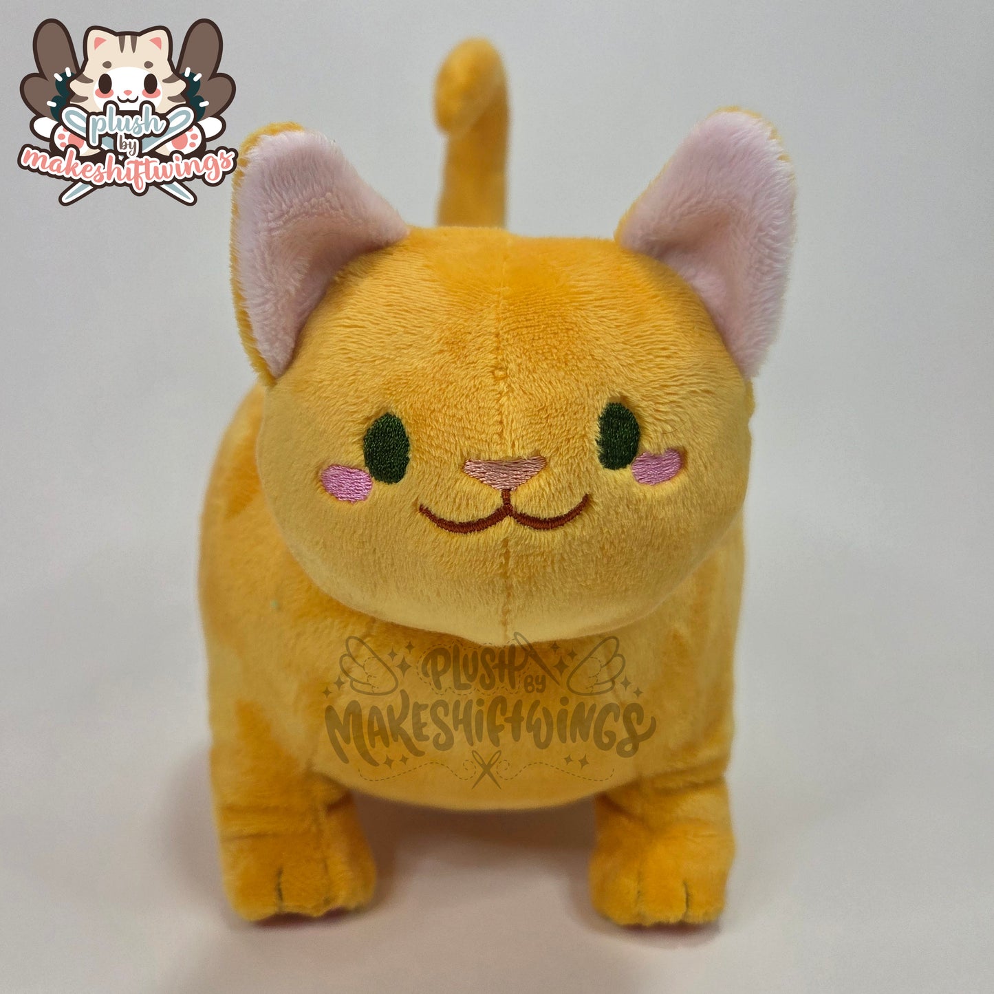 SEWING PATTERN - Fat cat in a sweater