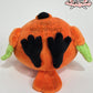 Halloween candy apple owl plush