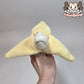 Banana p-eel plush (minky)