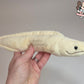 Banana p-eel plush (minky & mochi)