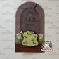 Zombie Pin