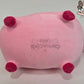 Pink party honse plush