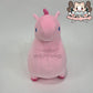 Pink party honse plush