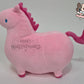 SEWING PATTERN - Chubby horse plush