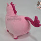 Pink party honse plush