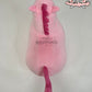 Pink party honse plush