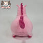 Pink party honse plush