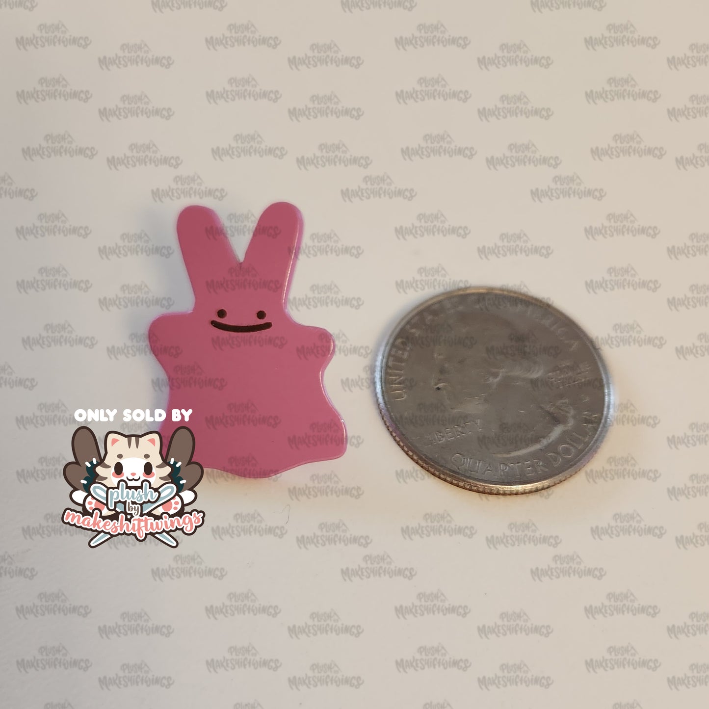 FULL SET - Mini Peepitto Pins