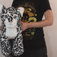 SEWING PATTERN - 2 ft.+ Floppy Big Cat Plush
