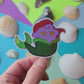 Mermaid Sticker