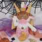 Ice Cream Baphomet Plush